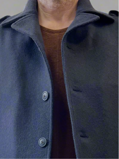 RD SWETER DAVE BRĄZOWY AW24/9