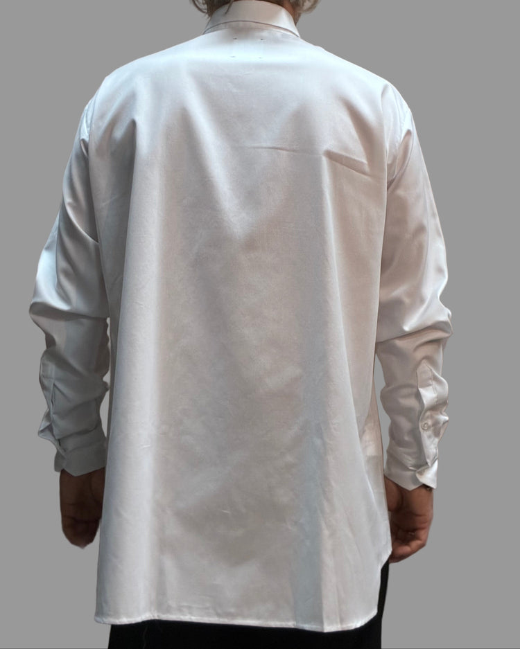 RD Koszula Ravello Classico Biała AW25/2