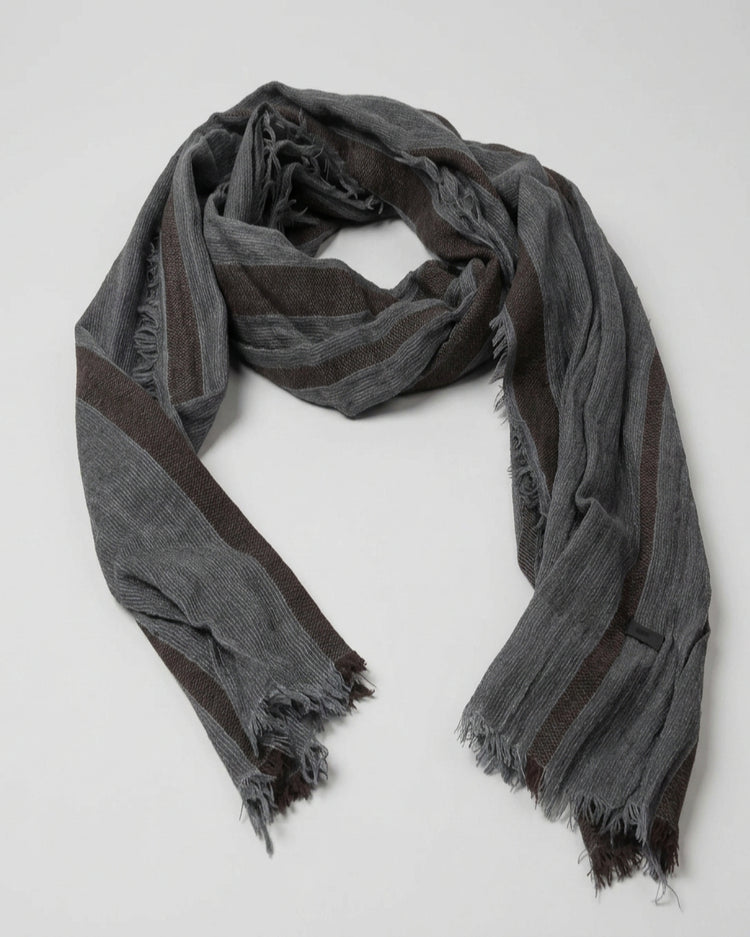 ČERNÁ LEHKÁ VISKÓZOVÁ ŠÁLA AW25/112759