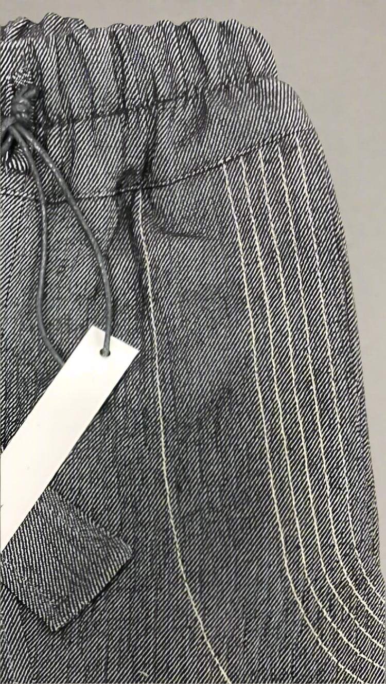 RB Spodnie Robbie Szare SS25/50