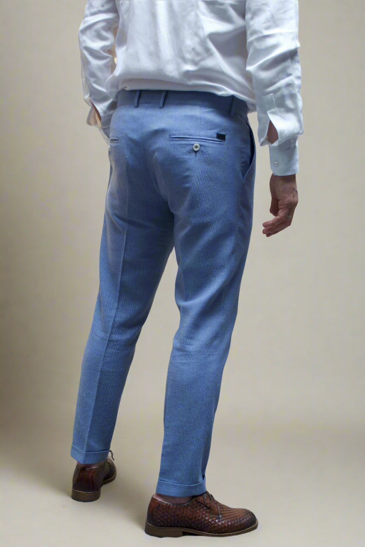 Garnitur Lucca Niebieski SS25/2