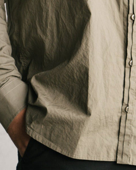 RD Koszula Just Korean Oliwkowa AW22/3