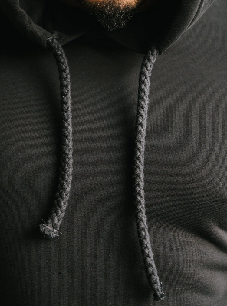 REYKJAVIK BLUZA DEATH CZARNA