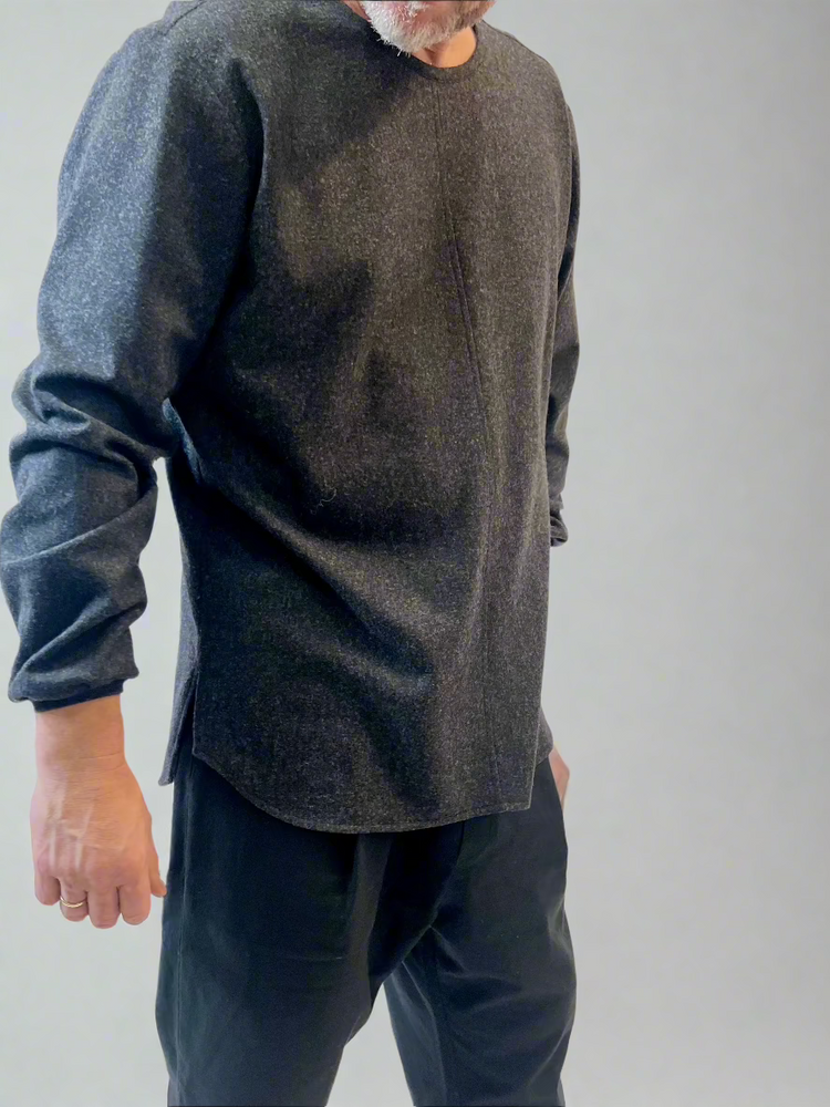 RD Sweter Dave Popielaty AW24/10