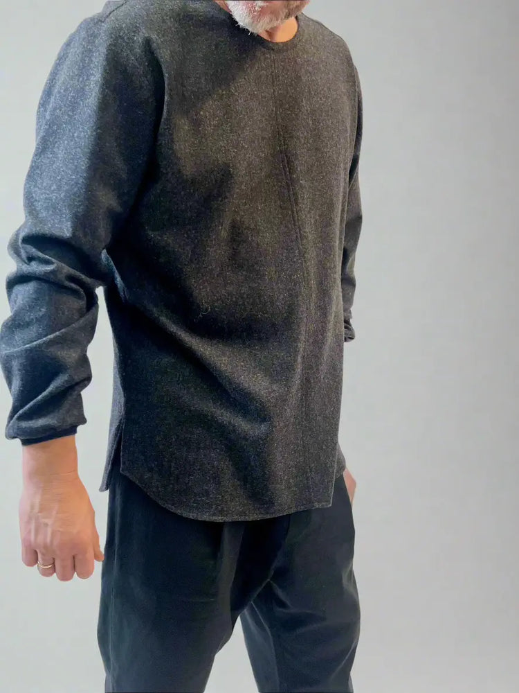 RD Sweter Dave Popielaty AW24/10 REYKJAVIK