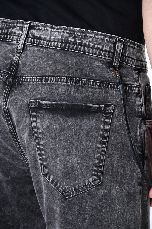 XM Spodnie Czarne CR2013