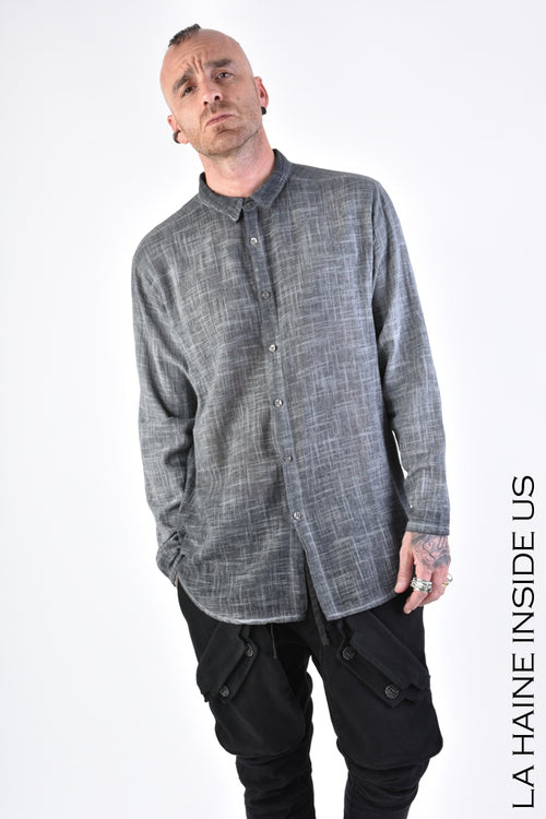 LH Koszula Szara LM115