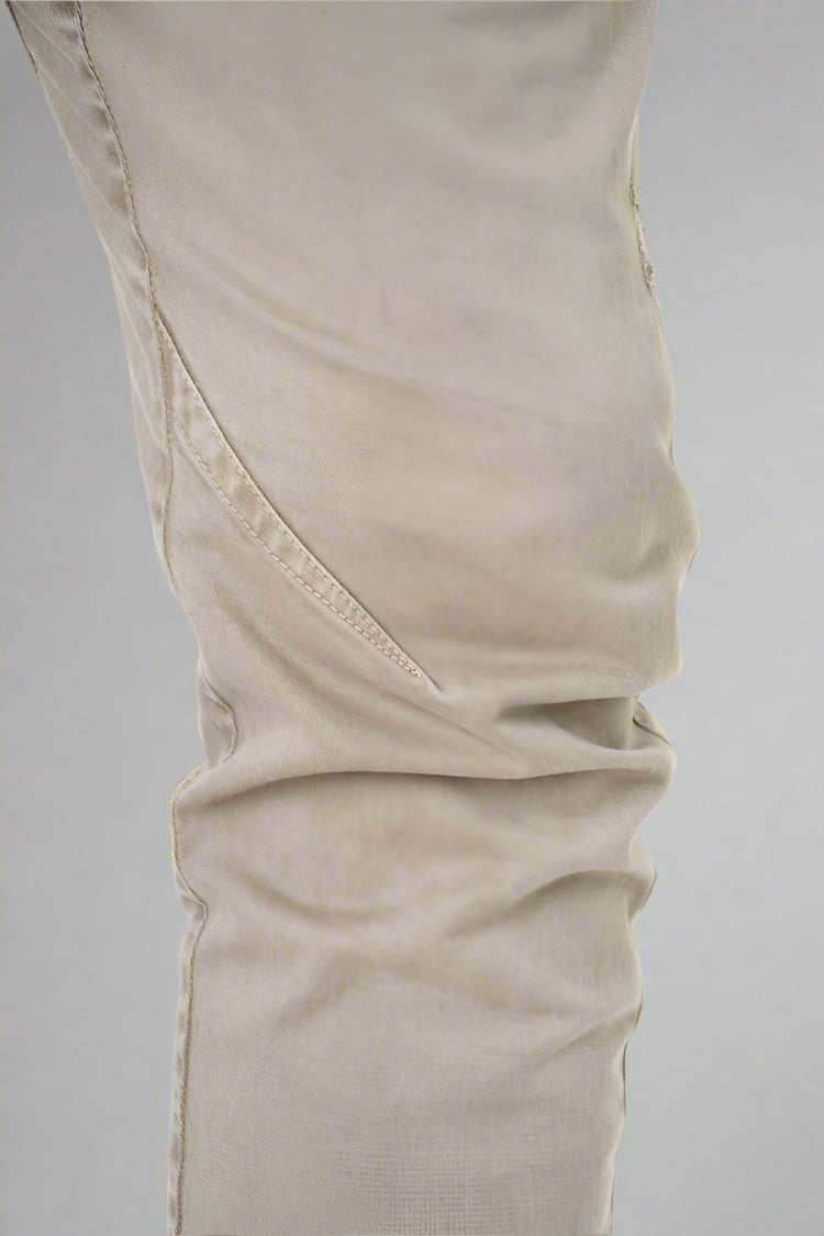 XAGON Spodnie Beżowe 2CR2015