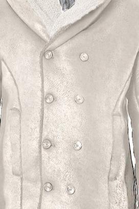 XM Kurtka Parka Beżowa PIVE02