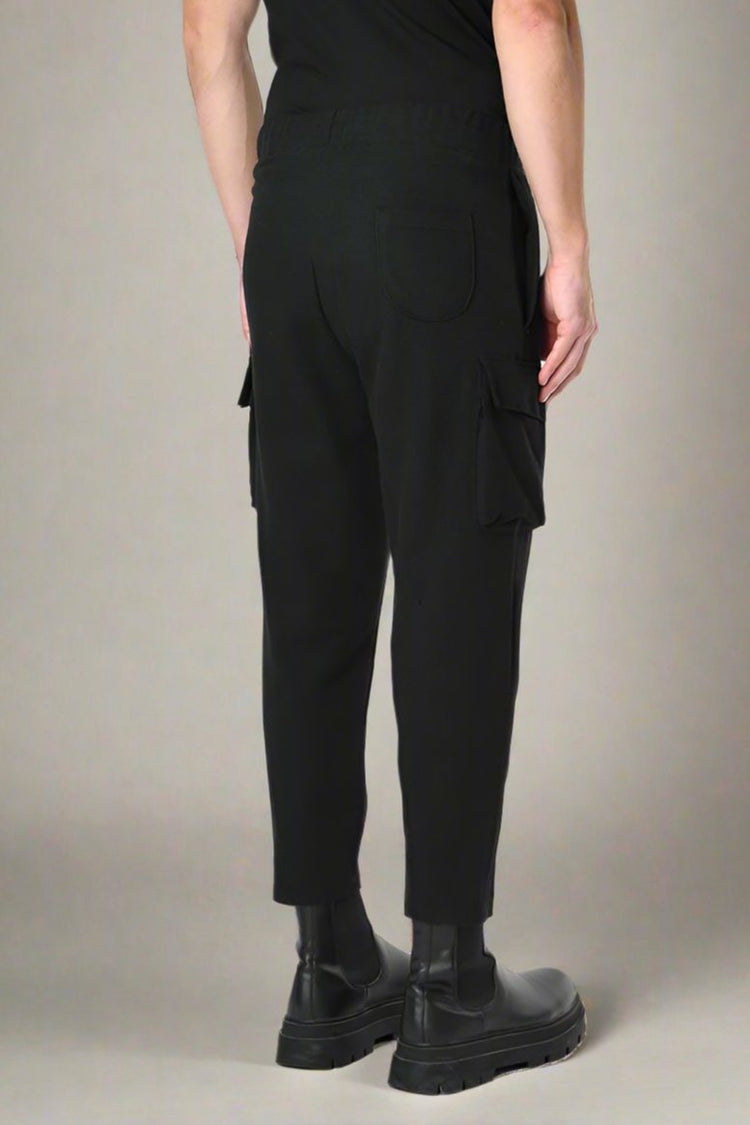 XM Spodnie Czarne M111XP