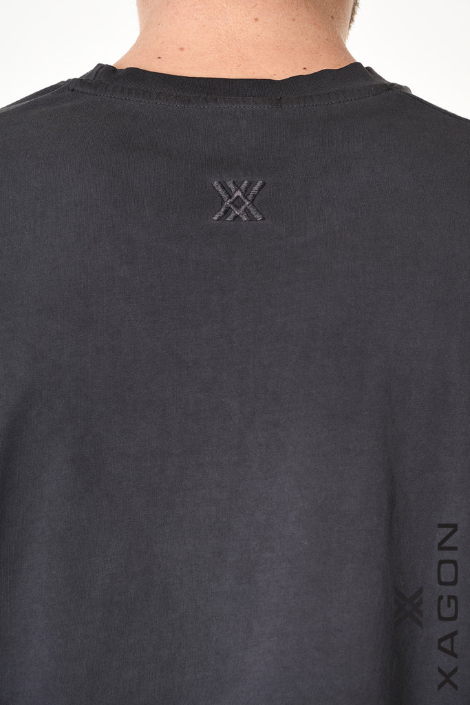 XM Koszulka Szara ZUK317