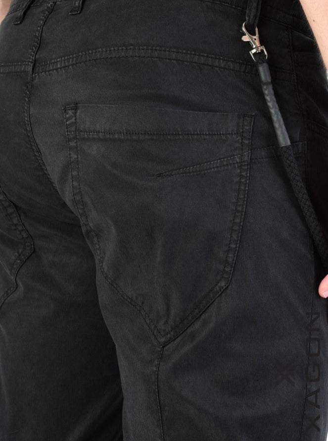 XM Spodnie Czarne CR9004