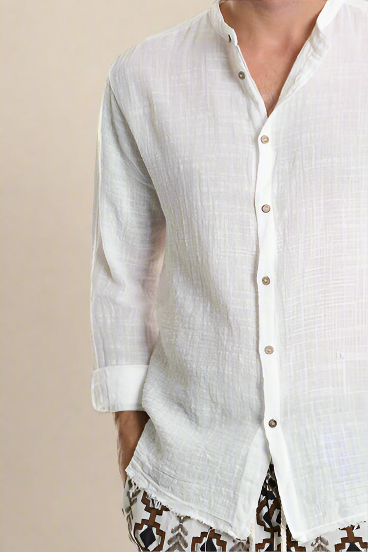 XM Koszula Biała 2V907CA