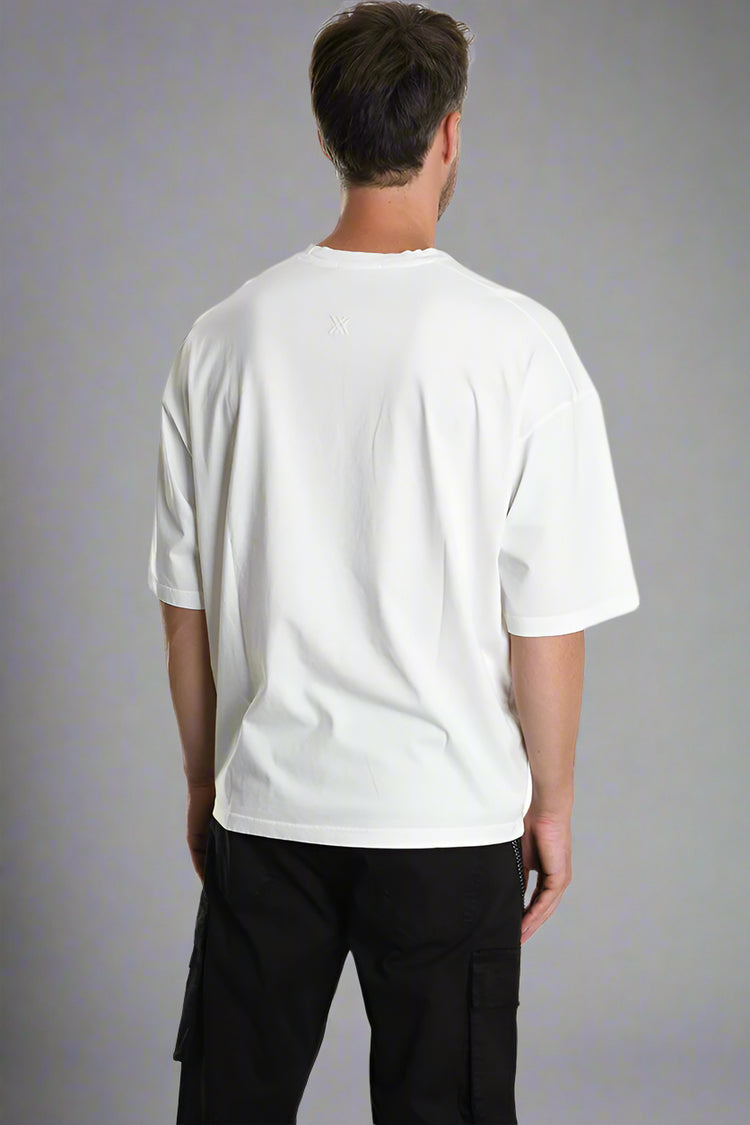 XM Koszulka Biała ZUK317