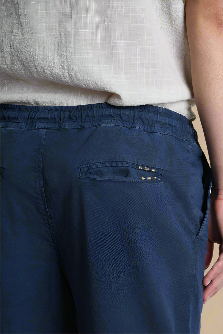 XM Spodnie Niebieskie CR4053