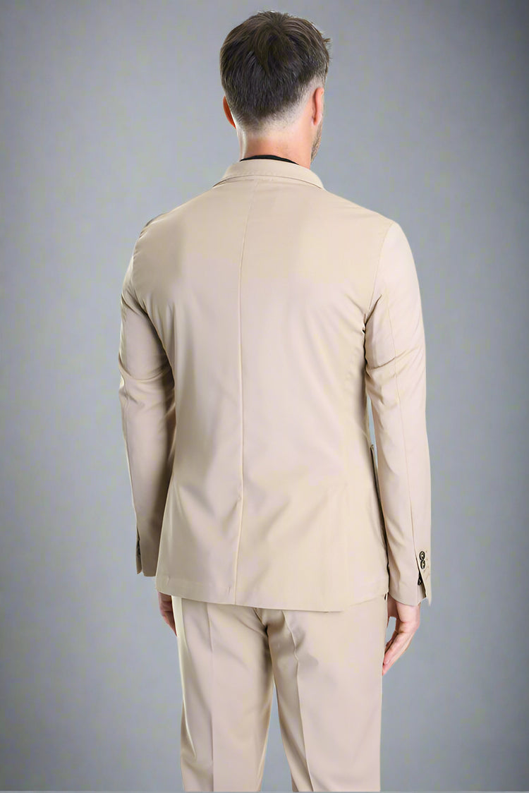 XM Marynarka Beżowa PCIMBO