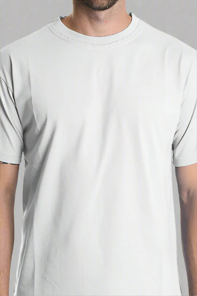 XAGON T-shirt Biały XAG85 XAGON