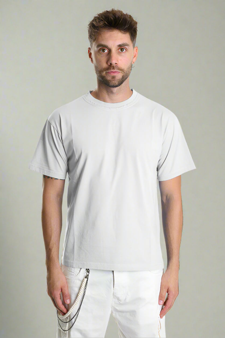 XAGON T-shirt biały XAG85