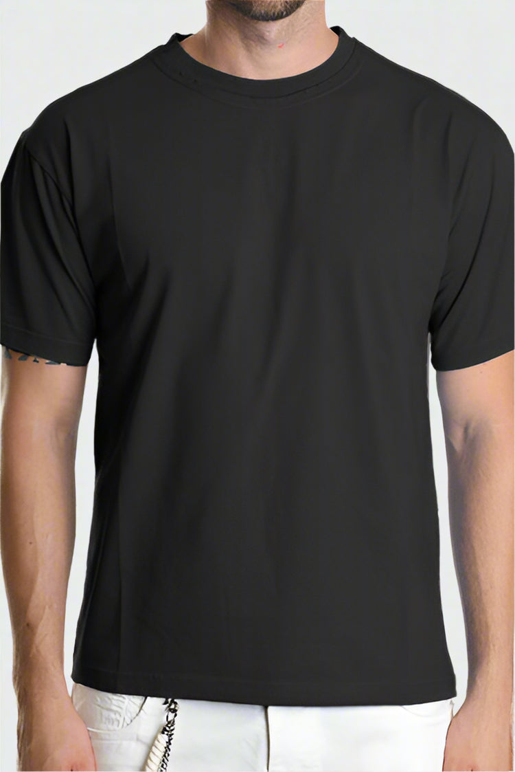 XAGON T-shirt czarny XAG85