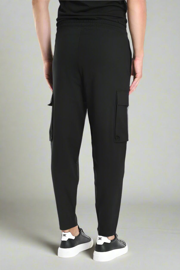 XM Spodnie Czarne MBM126