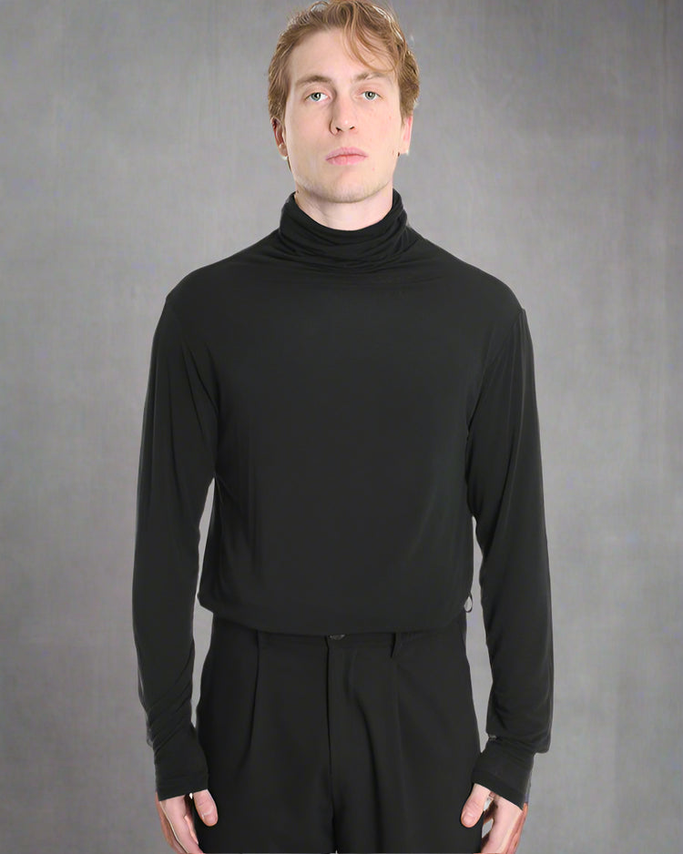 LH Golf Czarny LM1152