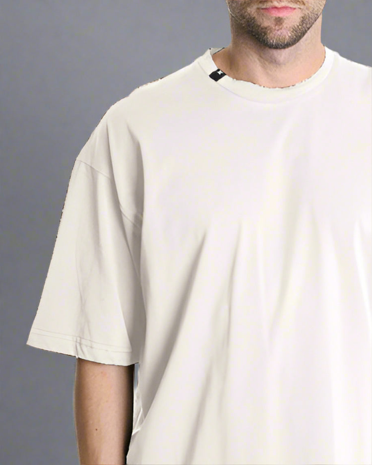 XM Koszulka Ecru ZX99TS