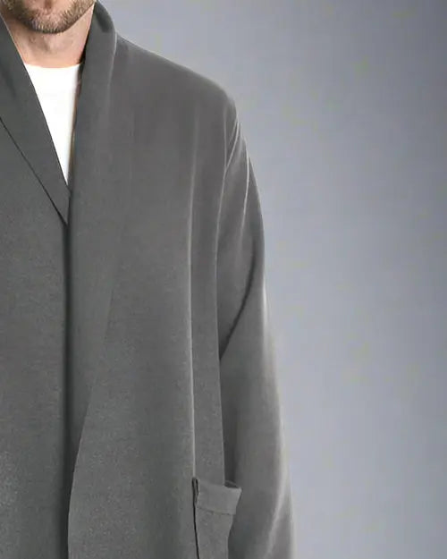 XAGON SWETER Antracytowy 21MD230 XAGON