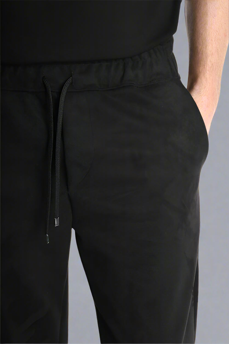 XM Spodnie Czarne JX2654