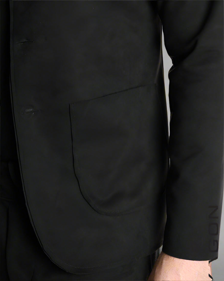 XM Marynarka Czarna JX2656