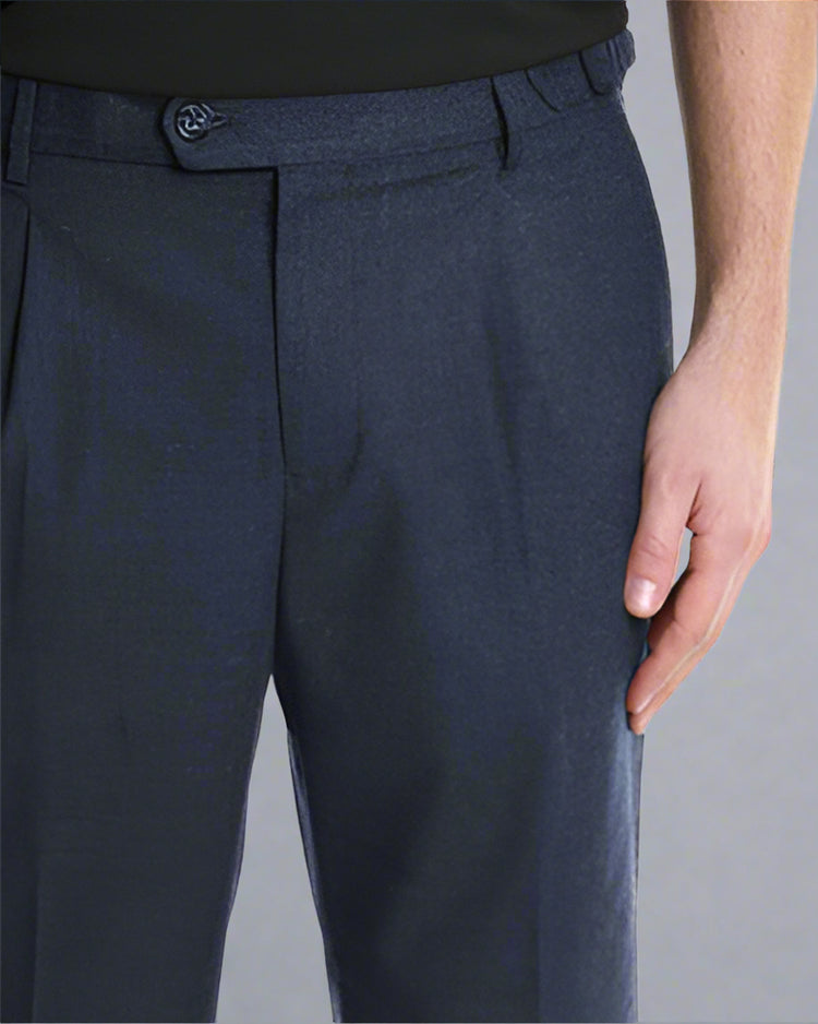 XM Spodnie Granatowe PBA201