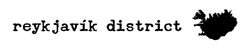 reykjavik district