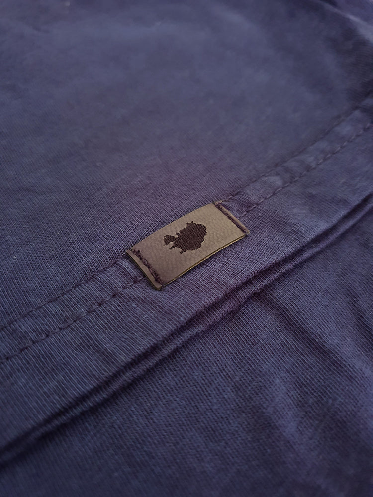 RB T-shirt Bob Granatowy SS22/3