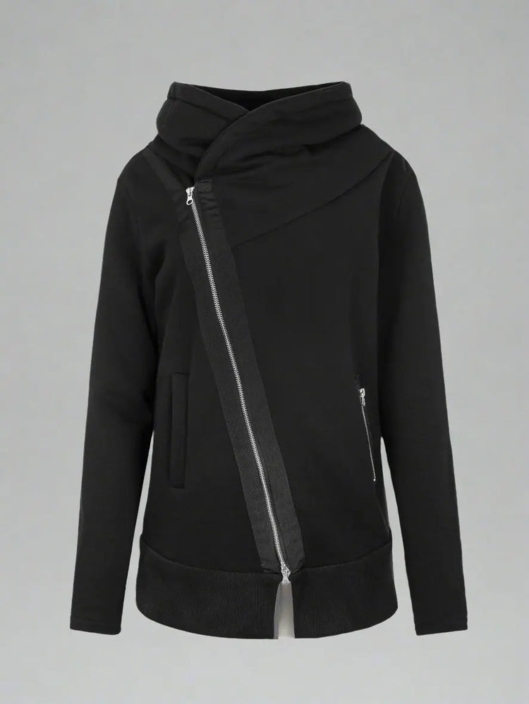 BLUZA TURTLE CZARNA - reykjavikdistrict