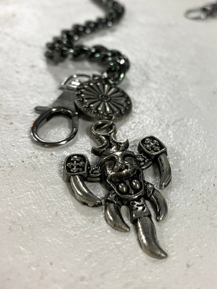 METALOWY ŁAŃCUCH DO KAMIZELKI - reykjavikdistrict