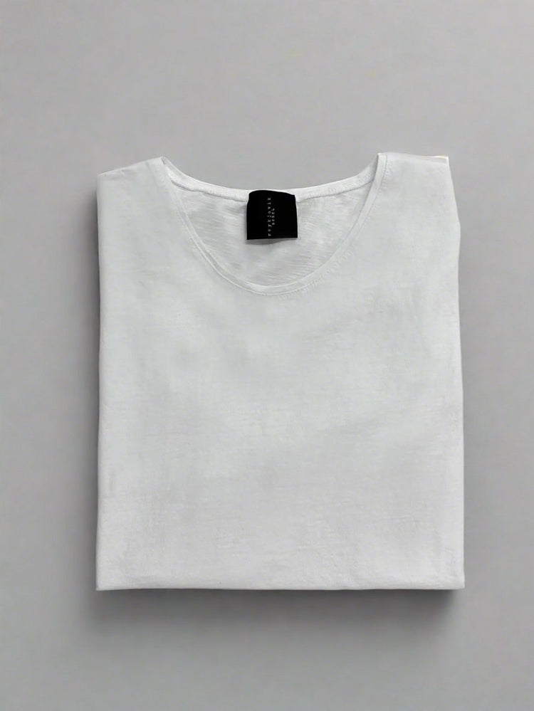 T-SHIRT BIAŁY BOB - reykjavikdistrict