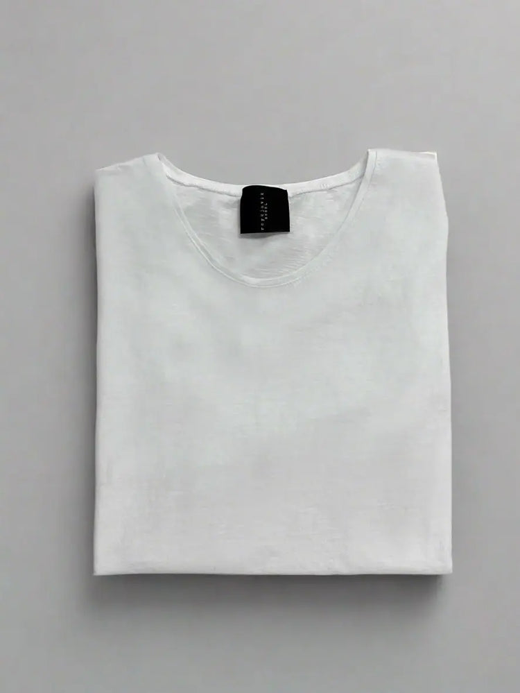 T-SHIRT BIAŁY BOB - reykjavikdistrict