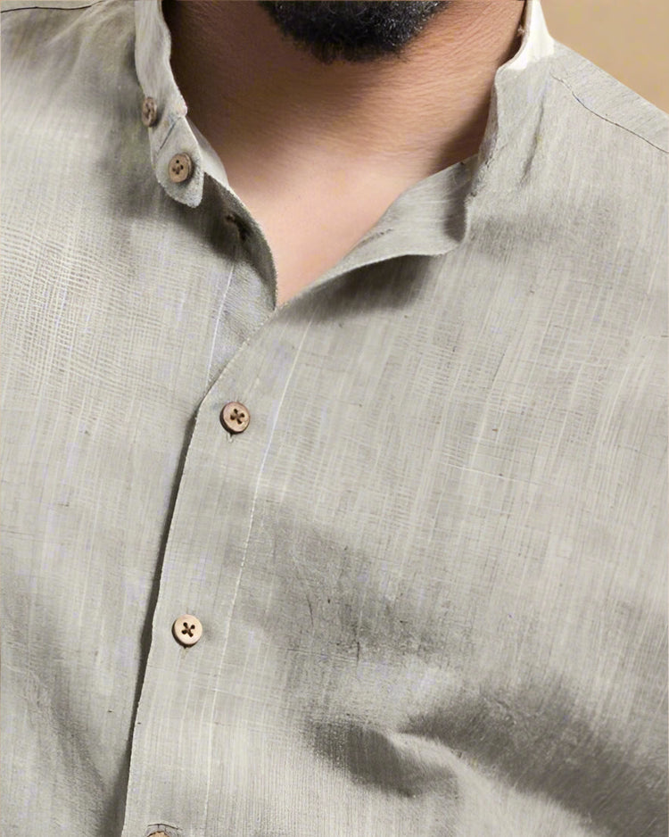 RD KOSZULA KOREAN CRAB KHAKI