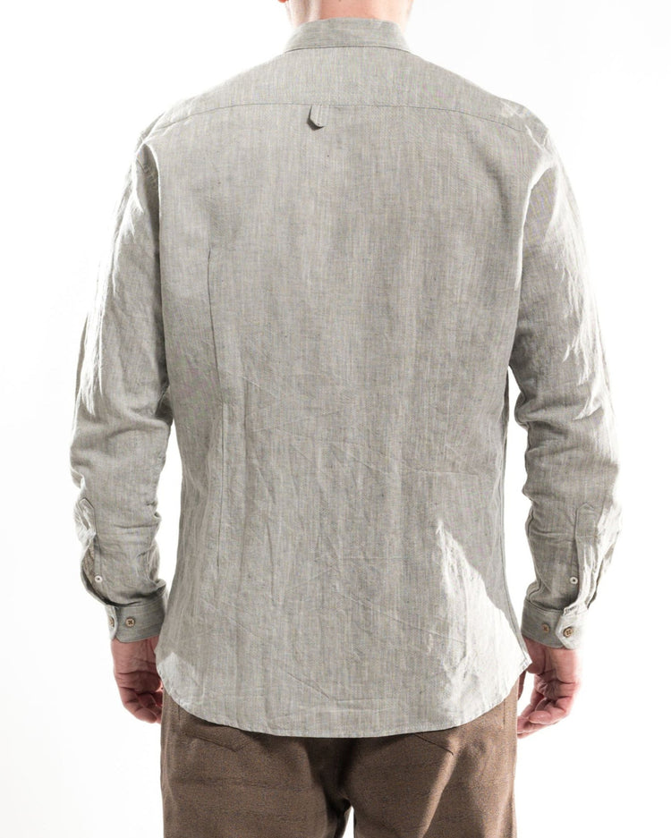 RD KOSZULA KOREAN CRAB KHAKI