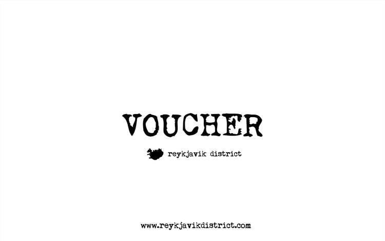 VOUCHER 250ZŁ - reykjavikdistrict