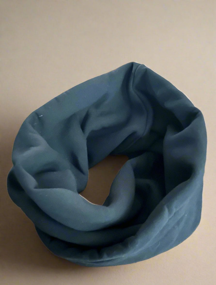 TUBA Z BAWEŁNY CZARNA