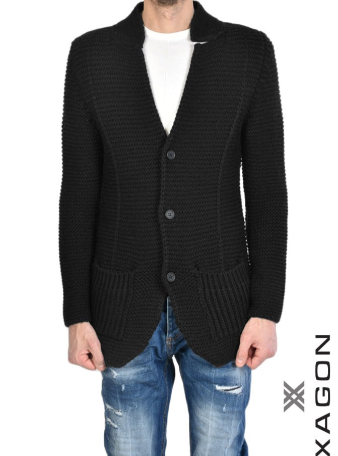 KARDIGAN REGULAR FIT XAGON MAN
