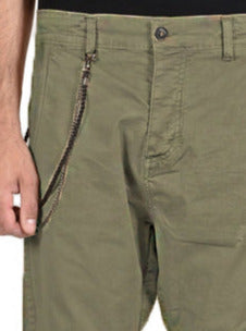 XAGON SPODNIE KHAKI CR4015