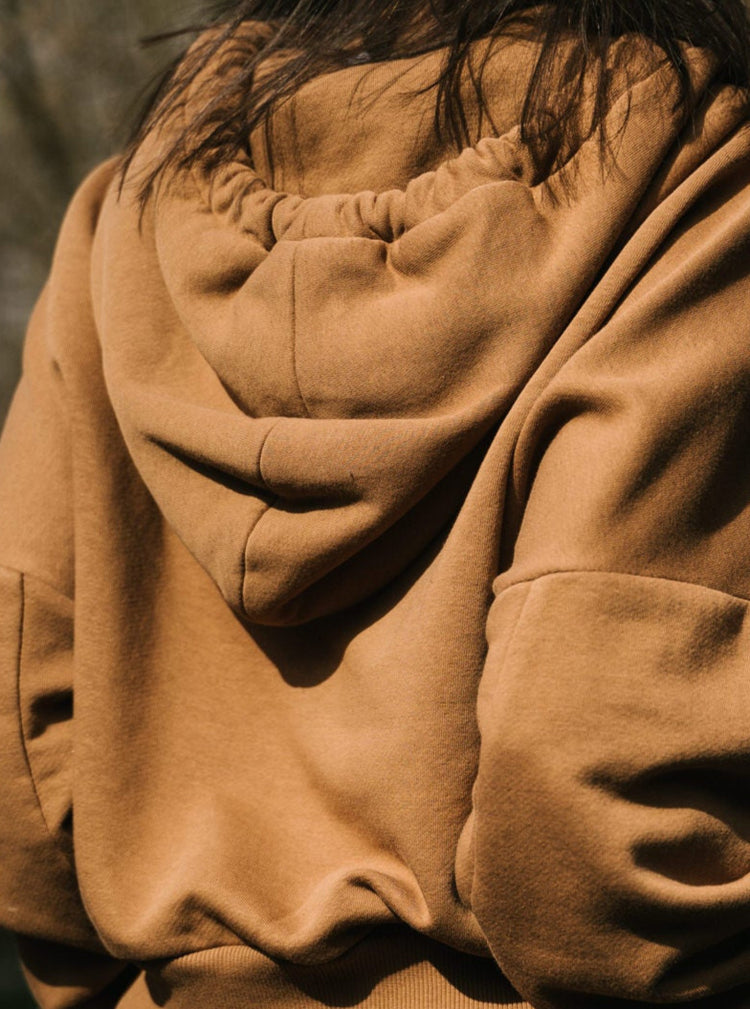 BLUZA Z KAPTUREM BJÖRK TOFFI