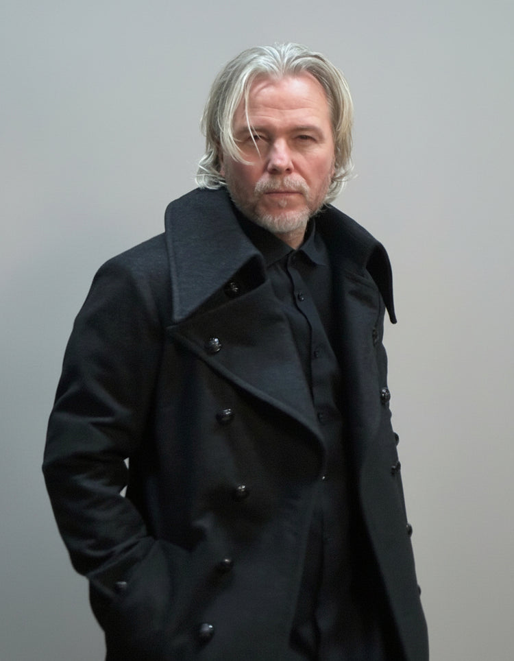 REYKJAVIK PŁASZCZ LEE SZARY AW25/3