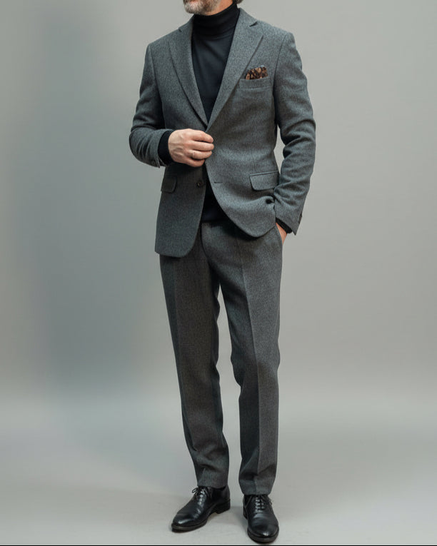 RD Marynarka Newman Szara AW25/3