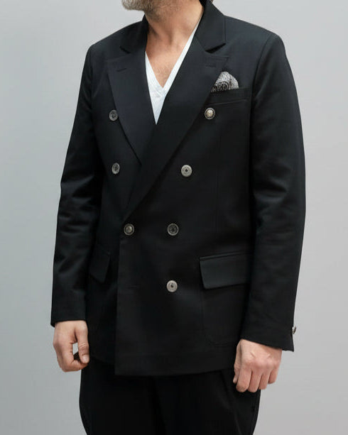 RD Marynarka Poker Jack Czarna