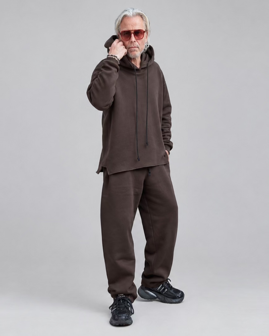 Reykjavik Spodnie Czekoladowe Overpants AW26/2