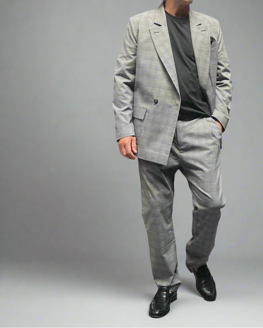 RB Spodnie Murphy W Pepitkę AW24/27