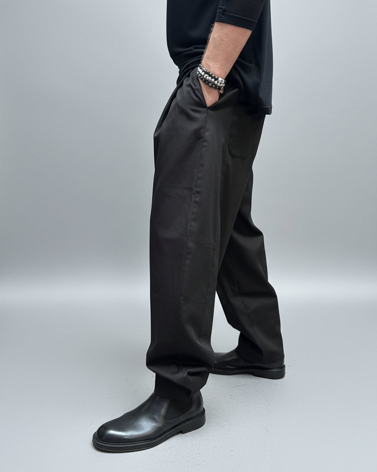 RB Spodnie Pompei Czarne AW25/4