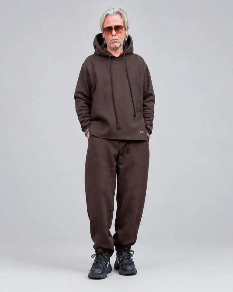 Reykjavik Spodnie Czekoladowe Overpants AW26/2